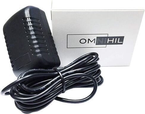 [UL مدرج] محول الطاقة 8nihil 8 أقدام متوافق مع Fostex MR-8 Digital Multitrac Ker in Saudi Arabia