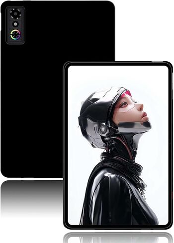 Case for REDMAGIC Astra Gaming Tablet 9.06inch,NOUKAJU Tablet Protection Case,Drop-Resistant,Anti-Scratch,Protection Cover for REDMAGIC Astra(Black) in Saudi Arabia
