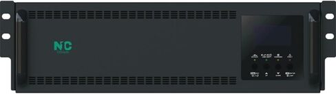 20-550608 - N1C LR -Series N1C.LR6000 - UPS - 5400 واط - 6000 VA - 208-240V ، تحويل مزدوج عبر الإنترنت ، وحدة UPS - استخدام مع N1C.LR4850EBM2U أو N1C.LR48100EBM3U الخارجي ليثوم. in Saudi Arabia