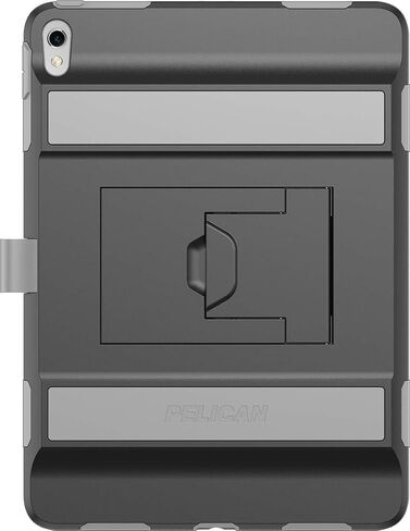 Pelican Voyager Case w/Kickstand for Apple iPad 11-inch Black - New in Saudi Arabia