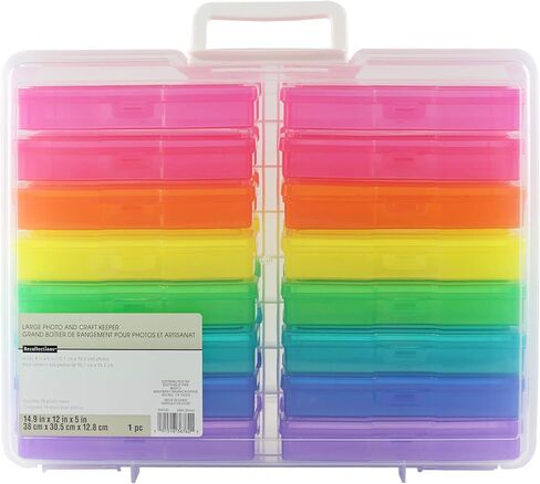ذكريات مايكلز Photo & Craft Keeper من شركة Simply Tidy™ in Kuwait