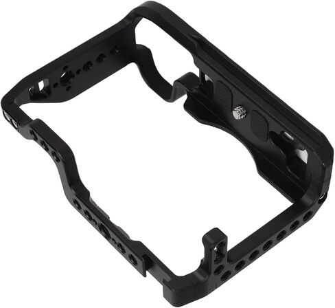 Camera Cage Rig, MultiInterface Camera Cage with Anodized Finish for RP in Saudi Arabia
