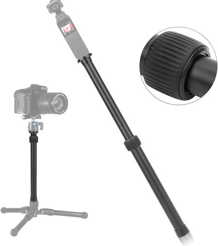 Camera Extension Rod, Retractable Extension Rod, Stabilizers, Hand Feeling, Performance for Outdoor Travel in Saudi Arabia