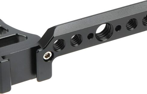 Denash Camera Cage Kit ، CNC Process Aluminy Aluminium ripoy for A7C in Saudi Arabia