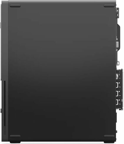 Lenovo Thinkcentre Neo 50s Gen 5 SFF Small Desktop Computer - Intel Core I9-14900K حتى 6.0 جيجا هرتز ، 64 جيجا بايت DDR5 RAM ، 2TB NVME SSD + 10TB HDD ، Intel Graphics ، مكبر صوت داخلي ، Windows 11 Pro Pro in Saudi Arabia