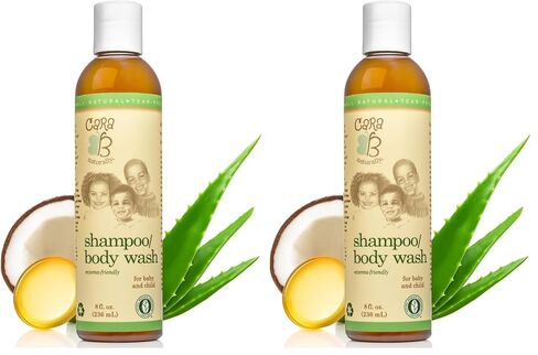 شامبو طبيعي / غسول للجسم من كار بي in Kuwait