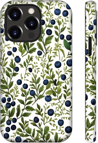 Case Compatible with iPhone 15,Duck Camo Camouflage Hybrid 2 Layer Hard Shell Silicone Protective Pattern Design for Girls Boy Women Men in Saudi Arabia
