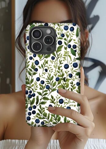 Case Compatible with iPhone 15,Duck Camo Camouflage Hybrid 2 Layer Hard Shell Silicone Protective Pattern Design for Girls Boy Women Men in Saudi Arabia
