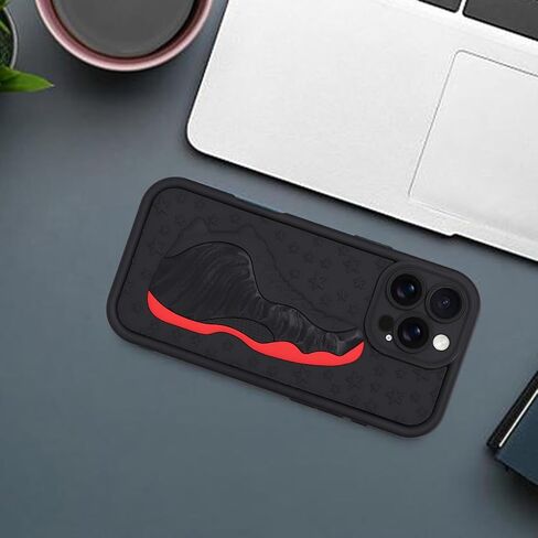 Cool Sneaker Phone Case for iPhone 16e Case for Boys Men Sports Shoes Shockproof Street Aesthetic Designer Cases Compatible with iPhone 16e in Saudi Arabia