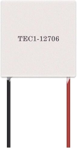 TEC1-12706 12706 TEC1-12715 TEC1-12705 Thermoelectric Cooler Peltier 40 * 40MM 12V New of semiconductor refrigeration(12705 2PCS) in Kuwait