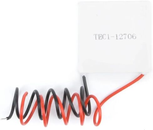 TEC1-12706 12706 TEC1-12715 TEC1-12705 Thermoelectric Cooler Peltier 40 * 40MM 12V New of semiconductor refrigeration(12705 2PCS) in Kuwait