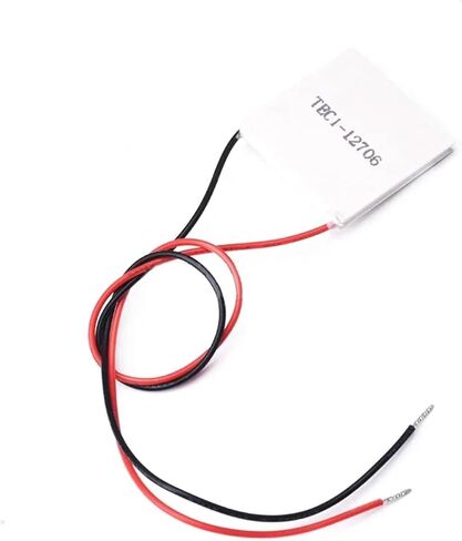 TEC1-12706 12706 TEC1-12715 TEC1-12705 Thermoelectric Cooler Peltier 40 * 40MM 12V New of semiconductor refrigeration(12705 2PCS) in Kuwait