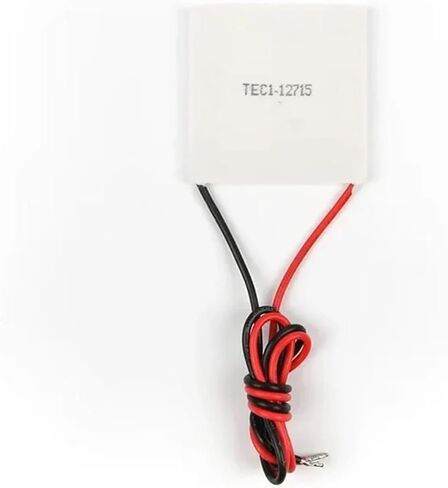 TEC1-12706 12706 TEC1-12715 TEC1-12705 Thermoelectric Cooler Peltier 40 * 40MM 12V New of semiconductor refrigeration(12705 2PCS) in Kuwait