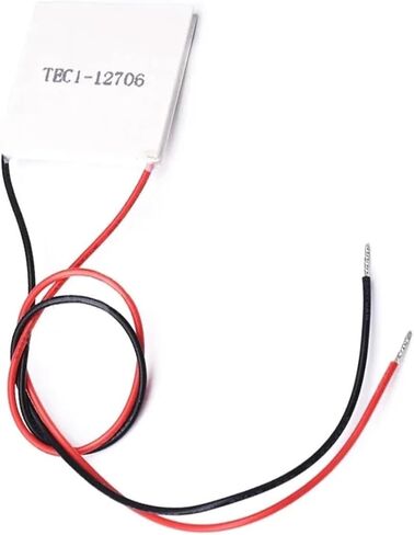TEC1-12706 12706 TEC1-12715 TEC1-12705 Thermoelectric Cooler Peltier 40 * 40MM 12V New of semiconductor refrigeration(12705 2PCS) in Kuwait