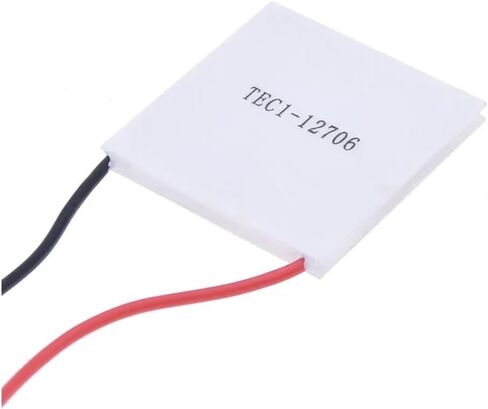 TEC1-12706 TEC1-04901 04902 04903 04905 04906 5V 12V Semiconductor Refrigerator Thermoelectric Cooler Peltier CPU heat dissipati(TEC104903) in Kuwait