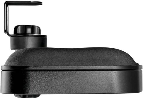 Tripp Lite Under Desk Storage Tray Clamp-On Storage Tray W Mouse Pad ، Wrist Rest-Office Desk Organizer 360 Debivel 5 Andress Ordranty (DMUDSC) in Saudi Arabia