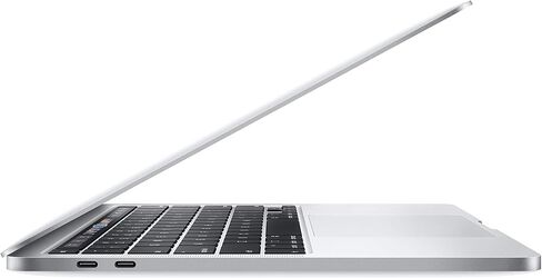 Apple Mid 2020 MacBook Pro مع 1.4 جيجاهرتز Intel Core I5 ​​، 13 بوصة ، ذاكرة الوصول العشوائي 8 جيجا بايت ، 512 جيجا بايت SSD ، الفضة (متجددة) in Kuwait