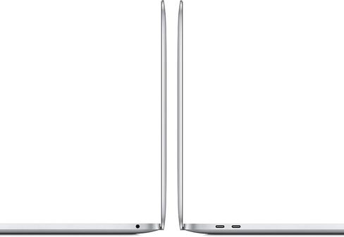 Apple Mid 2020 MacBook Pro مع 1.4 جيجاهرتز Intel Core I5 ​​، 13 بوصة ، ذاكرة الوصول العشوائي 8 جيجا بايت ، 512 جيجا بايت SSD ، الفضة (متجددة) in Kuwait