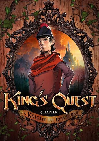 King's Quest - Chapter 1: A Knight to Remember [Online Game Code] in Saudi Arabia