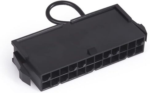 Alphacool Core ATX 24-Pin PSU Jumper in Saudi Arabia