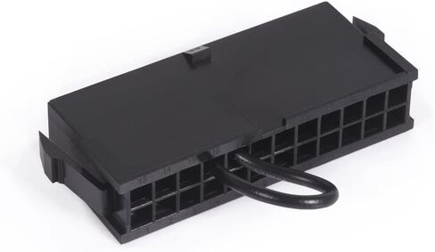 Alphacool Core ATX 24-Pin PSU Jumper in Saudi Arabia