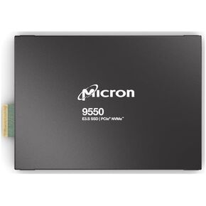 Micron 9550 MAX 12800GB NVME E3.S SSD in Kuwait