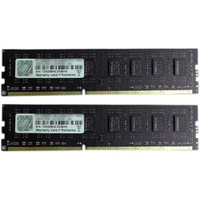 G.Skill NT Series - DDR3-8 GB: 2 x 4 GB - DIMM 240-PIN - ungepuffert in Kuwait