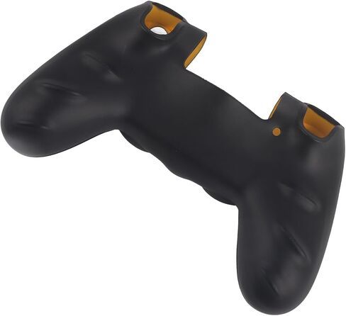 غطاء لوحدة التحكم ، غطاء السيليكون لوحدة التحكم PS4 ، غطاء قشرة قبضة الجلد لوحدة التحكم PS4 ، سهولة التثبيت أو ، حالة ناعمة لتحكم in Saudi Arabia