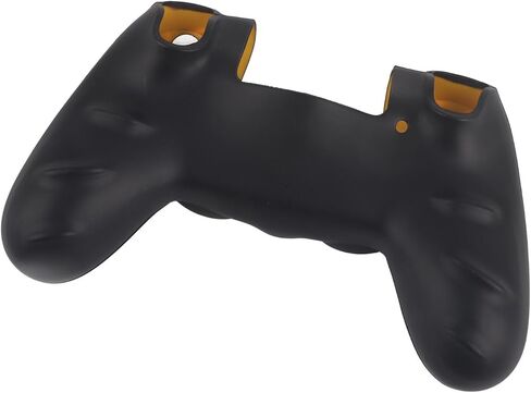 غطاء لوحدة التحكم ، غطاء السيليكون لوحدة التحكم PS4 ، غطاء قشرة قبضة الجلد لوحدة التحكم PS4 ، سهولة التثبيت أو ، حالة ناعمة لتحكم in Saudi Arabia