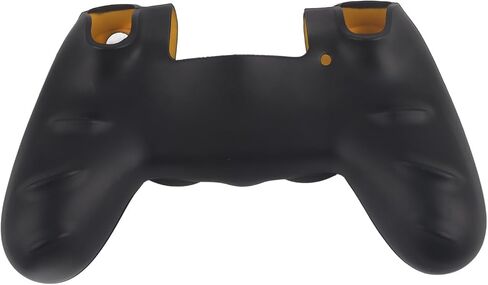 غطاء لوحدة التحكم ، غطاء السيليكون لوحدة التحكم PS4 ، غطاء قشرة قبضة الجلد لوحدة التحكم PS4 ، سهولة التثبيت أو ، حالة ناعمة لتحكم in Saudi Arabia