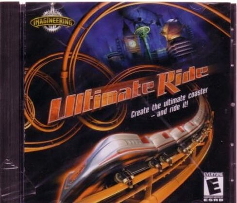 Ultimate Ride (حالة الجوهرة) - الكمبيوتر الشخصي in Saudi Arabia