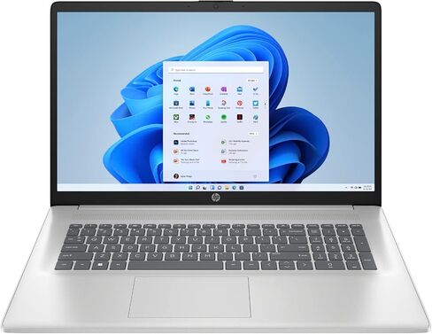 HP 2025 17-CN400 17.3 "HD+IPS Touchscreen Laptop 10-Core Intel Core 5 120U 32GB DDR4 1TB NVME SSD USB-C W/DP WIFI AX in Saudi Arabia