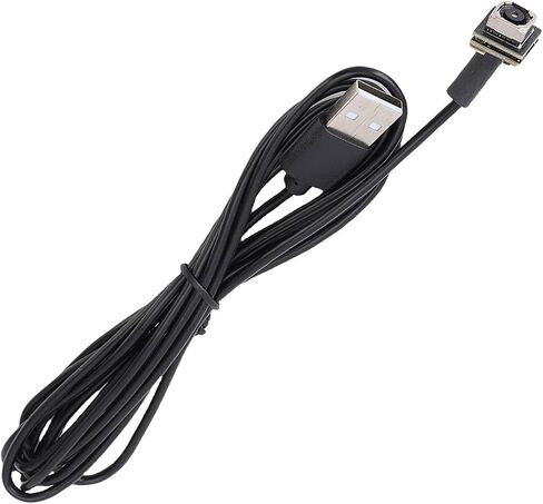 كاميرا شاشة ZOPSC الوسطى مع التركيز التلقائي و OTG ، كاميرا ويب USB 2.0 in Saudi Arabia