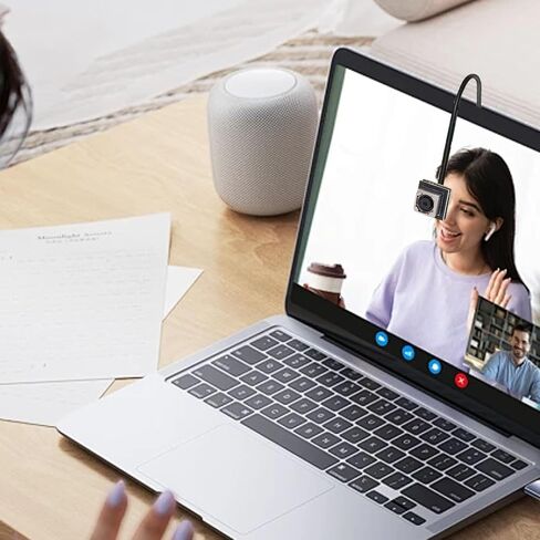 كاميرا شاشة ZOPSC الوسطى مع التركيز التلقائي و OTG ، كاميرا ويب USB 2.0 in Saudi Arabia