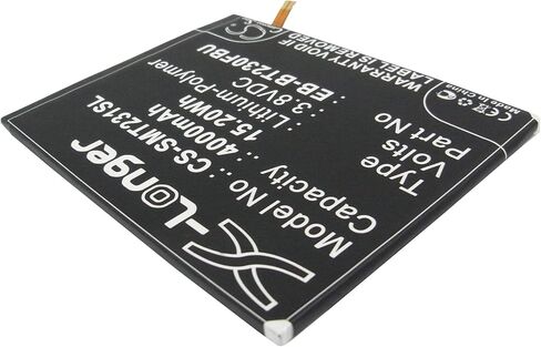 EB-BT230FBE ، EB-BT230FBU ، استبدال بطارية 3000 مللي أمبير في الساعة Samsung 403SC ، DEGAS ، GALAXY TAB4 7.0 ، TAB4 7.0 LTE ، TAB4 7.0 TD-LTE ، TAB4 7.0 WIFI in Kuwait