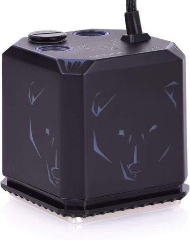 Alphacool Eisbaer Aurora (Solo) CPU COLLE و PUMP و Grizzly AM5 Contact Frame Bundle in Kuwait