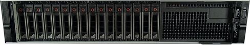 Dell EMC PowerEdge R740 16 Bay SFF, 2X Xeon Gold 6242 2.8GHz 16-Core CPU, 1TB Memory, PERC H330, 2X 960GB SSD, Rails (Renewed) in Saudi Arabia