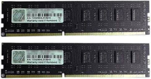 G.Skill NT Series - DDR3-8 GB: 2 x 4 GB - DIMM 240-PIN - ungepuffert in Saudi Arabia