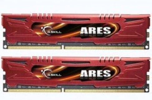 G.Skill NT Series - DDR3-8 GB: 2 x 4 GB - DIMM 240-PIN - ungepuffert in Saudi Arabia