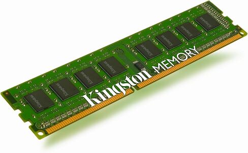Kingston ValueRAM 16GB Kit (2x8GB) 240-Pin DDR3 SDRAM ECC Registered DDR3 1333 Server Memory Model (KVR1333D3D4R9SK2/16G) in Saudi Arabia