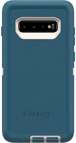 Otterbox Defender Series Edition Case of Galaxy S10+ - Black in Kuwait