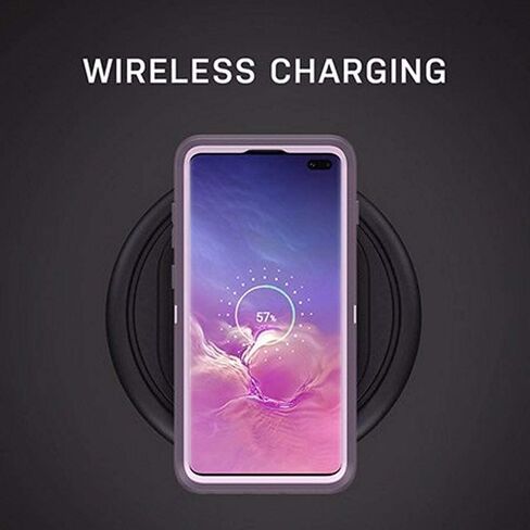 Otterbox Defender Series Edition Case of Galaxy S10+ - Black in Kuwait