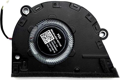 BestParts New Genuine Small Tri-Fan Replacement for ASUS 2024 ROG Zephyrus G16 GA605 (GA605WV GA605WI), P/N: 13NR0IS0M04011 in Saudi Arabia