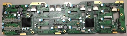 Supermicro BPN-SAS3-836EL2 SAS/SATA Expander Backplane with Dual LSI SASx28 Chips Brown Box in Saudi Arabia