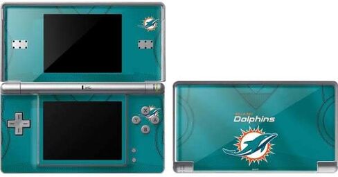 Skinit Skinit Gaming Gaming Skiner مع DS Lite - NFL Miami Dolphins Team Design Jersey Design in Saudi Arabia
