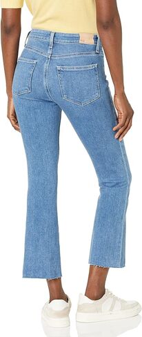 PAIGE Women's Collete Crop Flare Leg Jean in Saudi Arabia