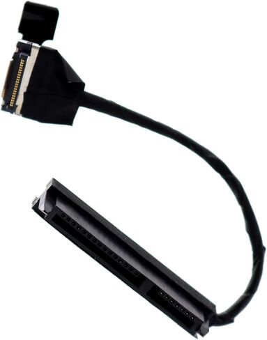 2.5 "SSD SATA Cable Drive Cable Adapter HDD Adapter لـ Acer Travelmate P2 TMP214 TMP214-52 P214 P214-52 P214-51 in Saudi Arabia