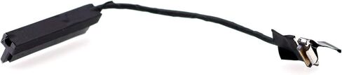 2.5 "SSD SATA Cable Drive Cable Adapter HDD Adapter لـ Acer Travelmate P2 TMP214 TMP214-52 P214 P214-52 P214-51 in Saudi Arabia