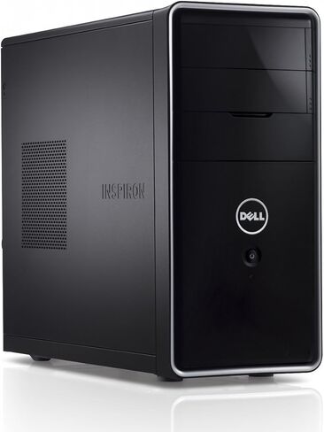 Dell Inspirion 660 I660-6038BK Desktop PC- Intelcore I5-3340/12GB/1T HD/Windows 8 in Saudi Arabia