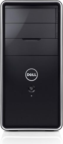 Dell Inspirion 660 I660-6038BK Desktop PC- Intelcore I5-3340/12GB/1T HD/Windows 8 in Saudi Arabia